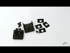 Abrazadera de vidrio TK-B036