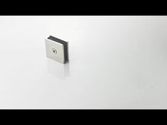 TK-B001 Abrazadera para puerta de vidrio