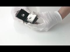 Abrazadera para puerta de vidrio TK-B004