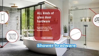 Aparatos de las duchas